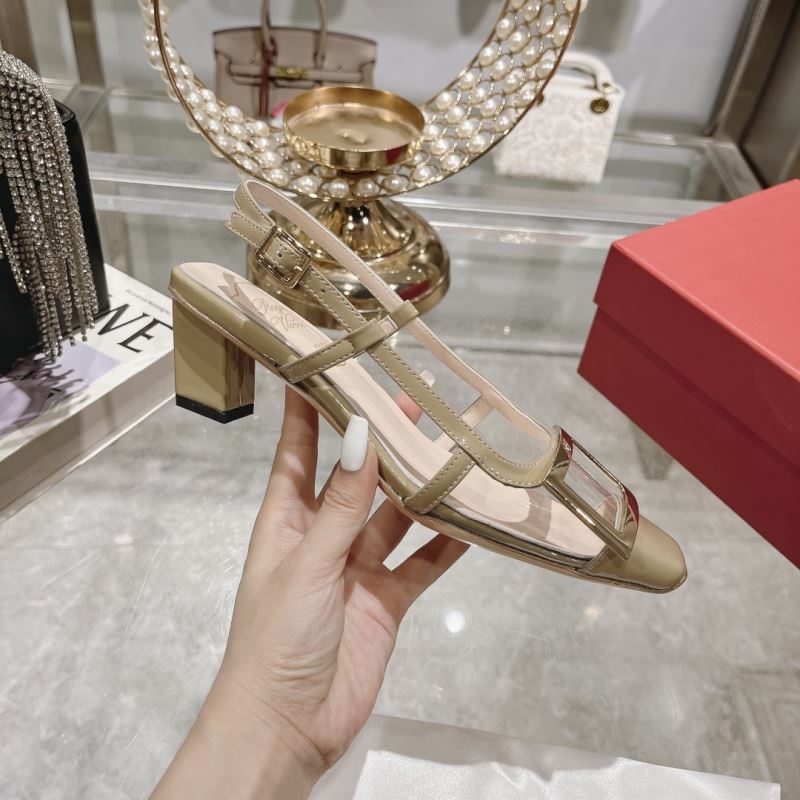 Roger Vivier Sandals